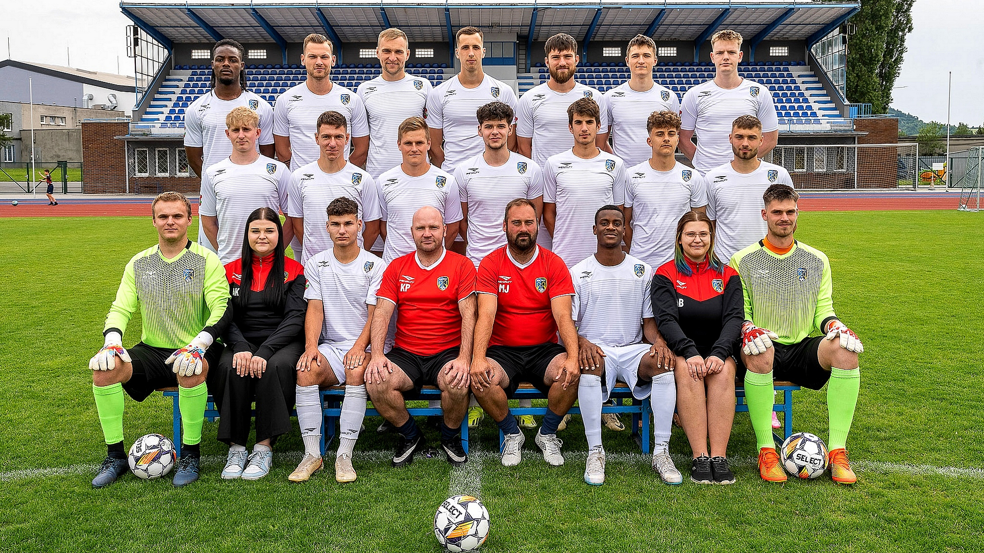 FK Nový Jičín / Marcel Schiller - Týmová fotografie