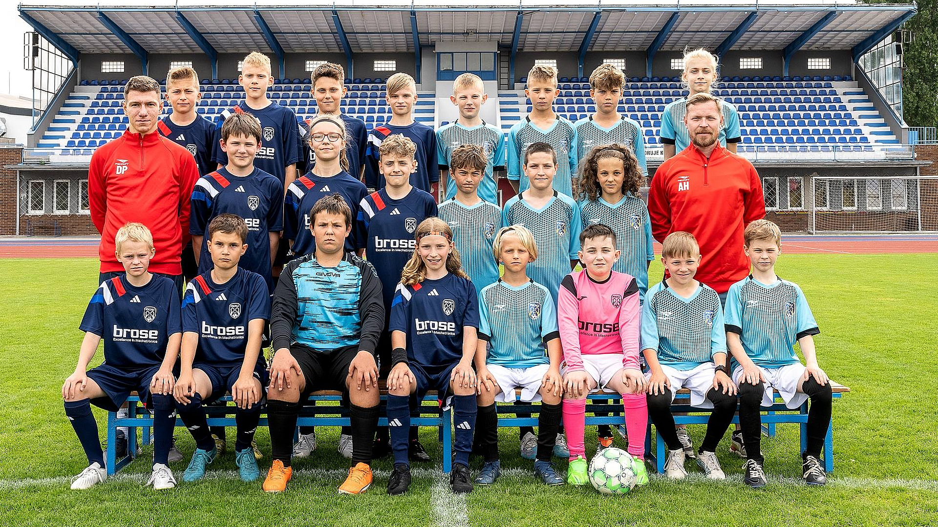 FK Nový Jičín / Marcel Schiller - U13