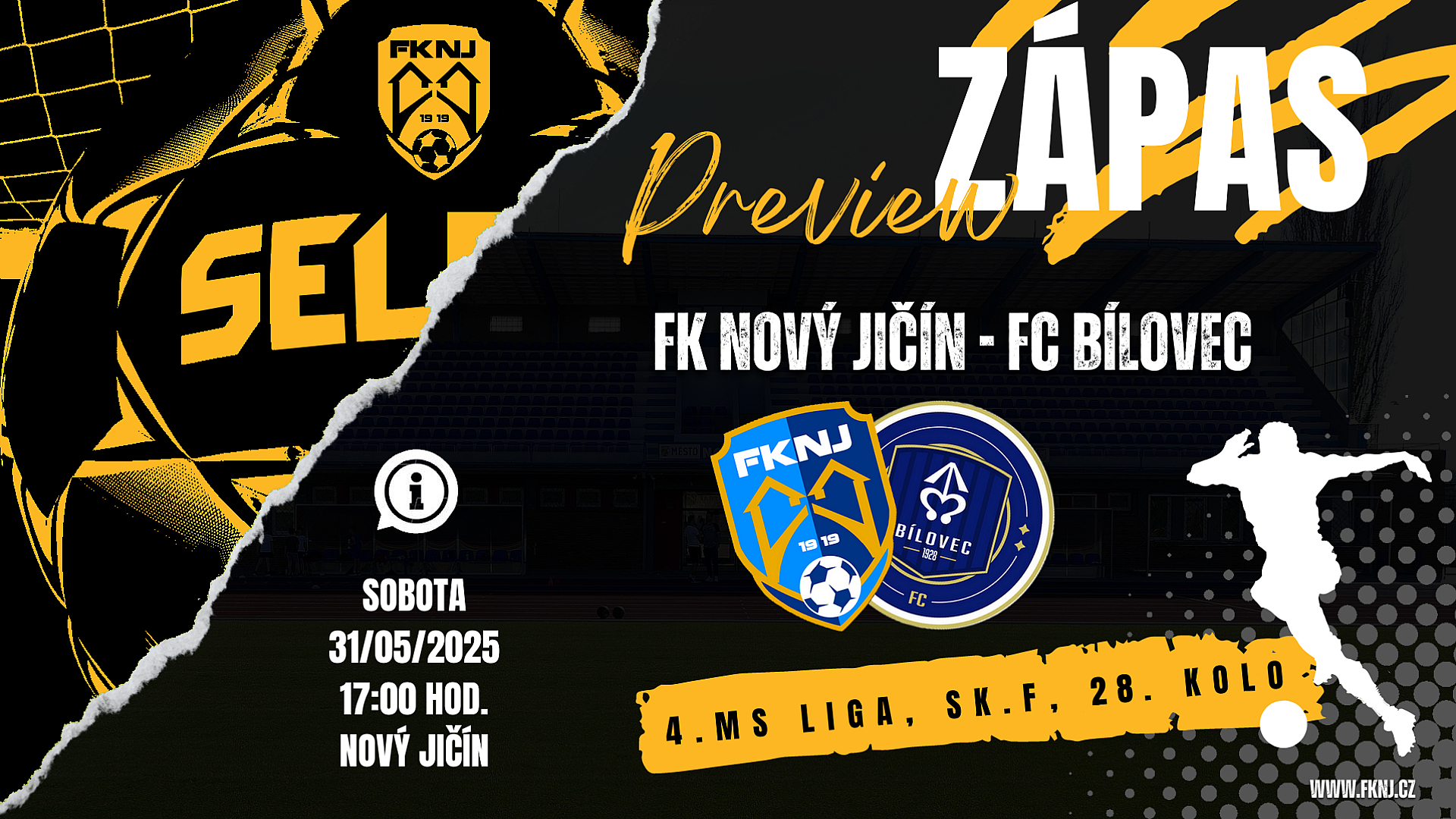 FK Nový Jičín - Preview