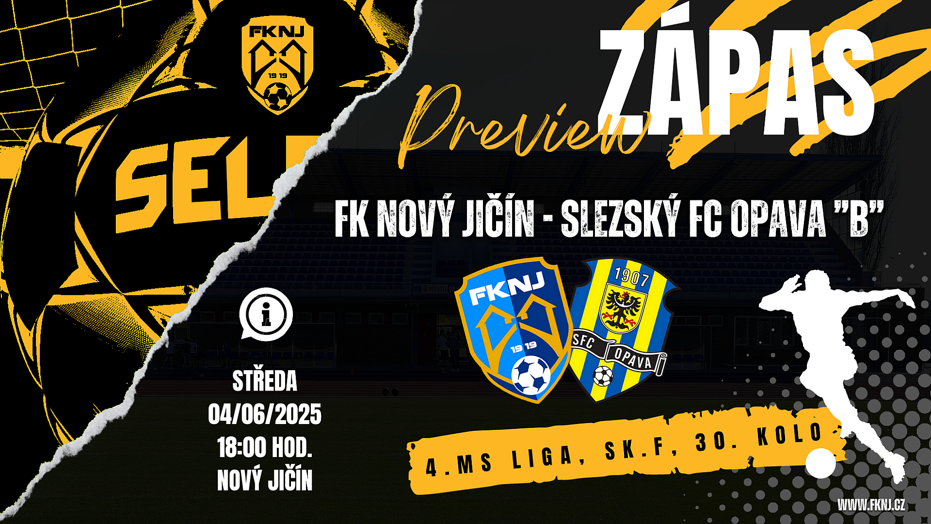 FK Nový Jičín - Preview