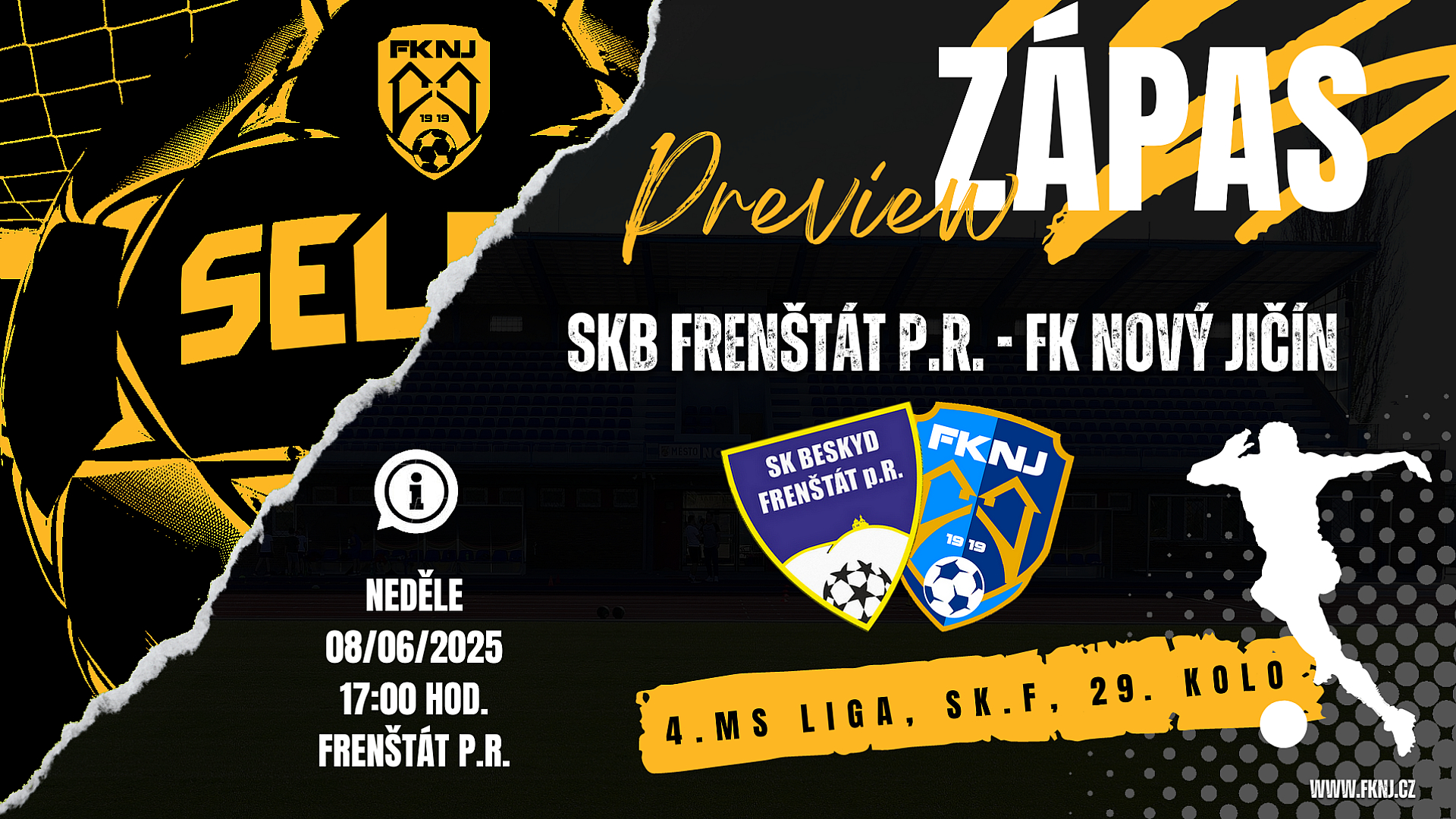 FK Nový Jičín - Preview