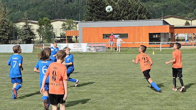 10. 6. 2019 - U10 - Odry - Nový Jičín B 4:4 (2:1)