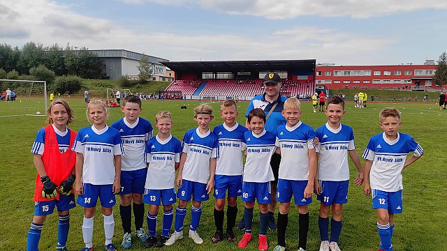 turnaj ADIP Cup 2022