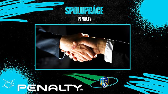 FK Nový Jičín podepsal smlouvu se společností PENALTY