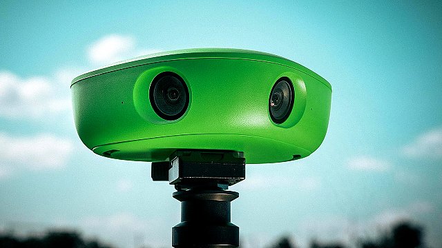 Nový Jičín bude nově využívat kameru Veo Cam 3