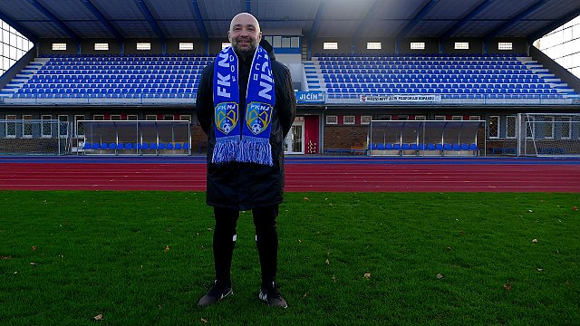 Bača novým šéftrenérem mládeže FK Nový Jičín