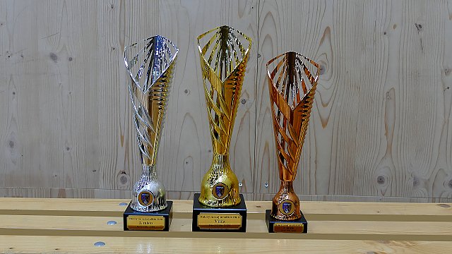 Nový Jičín hostil dva mládežnické halové turnaje